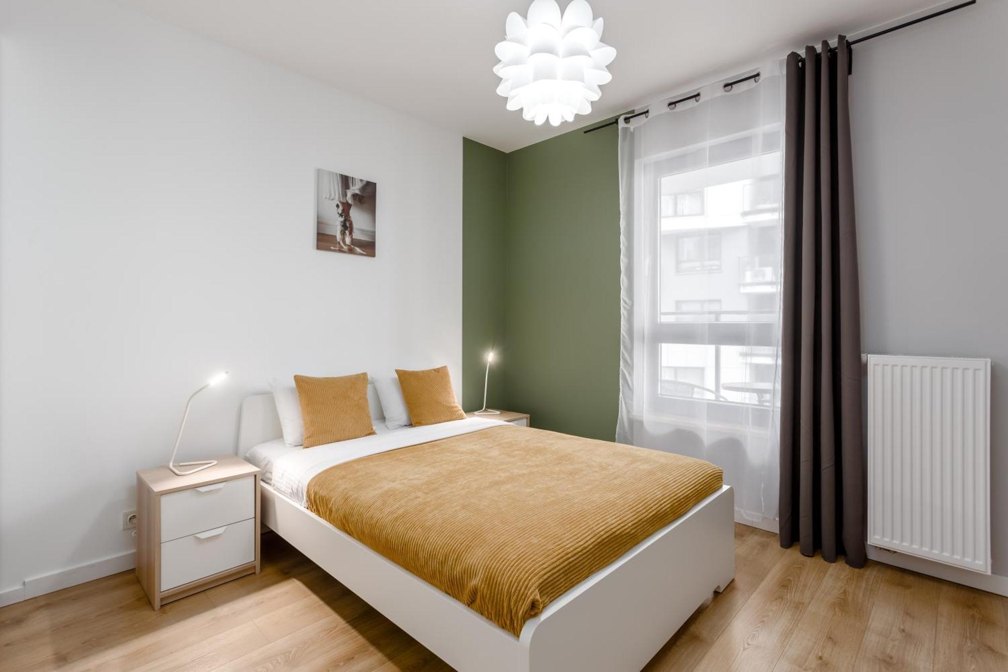 Warsaw City Apartments Exteriör bild